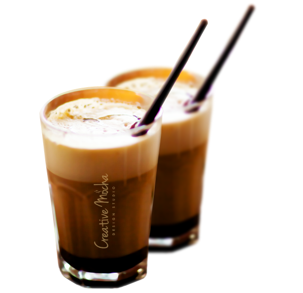 Creative Mocha Graphic Design and Web Design - Services